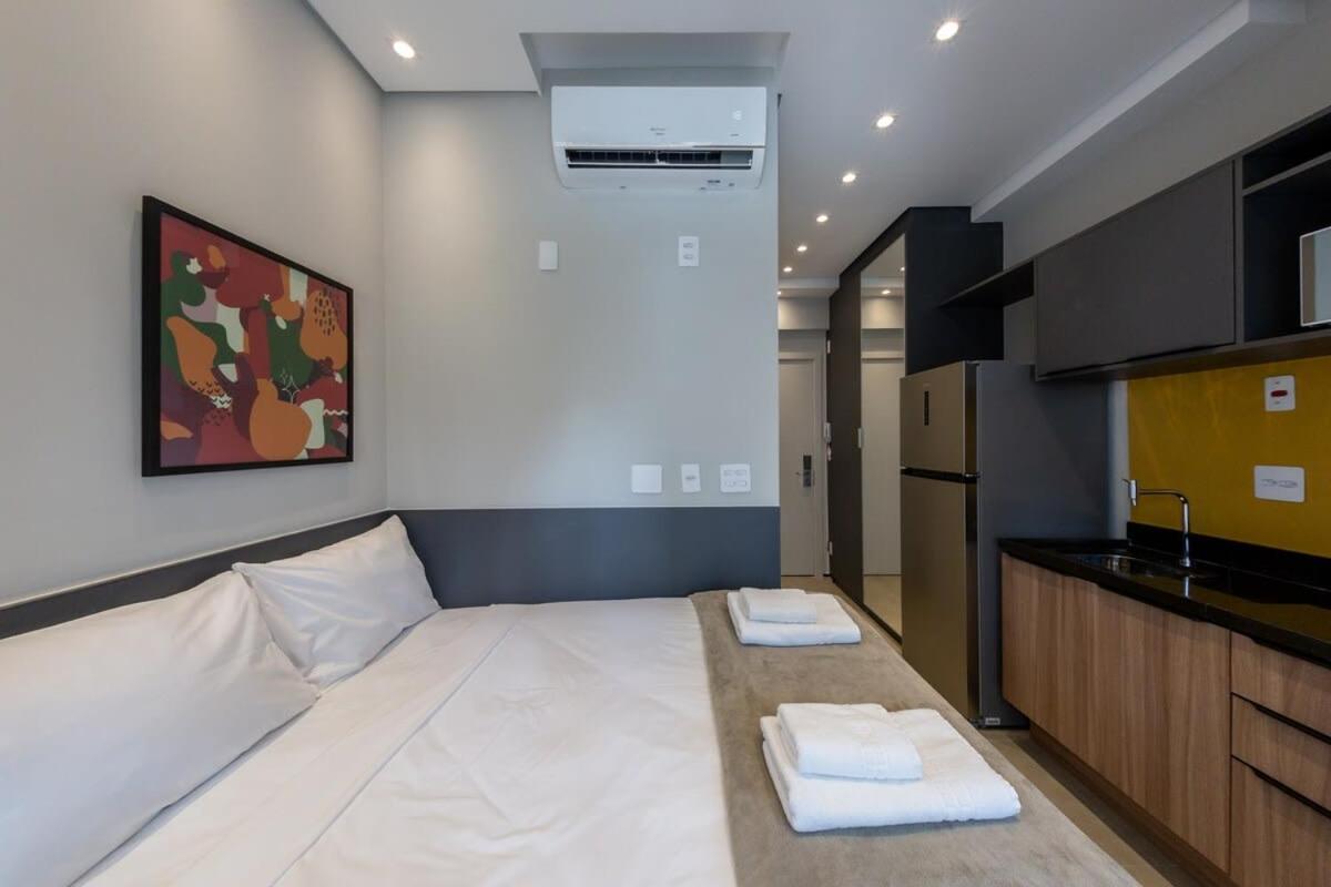 Apartment Bhomy Jardins - 14min A Pe Do Metro Masp On308 *