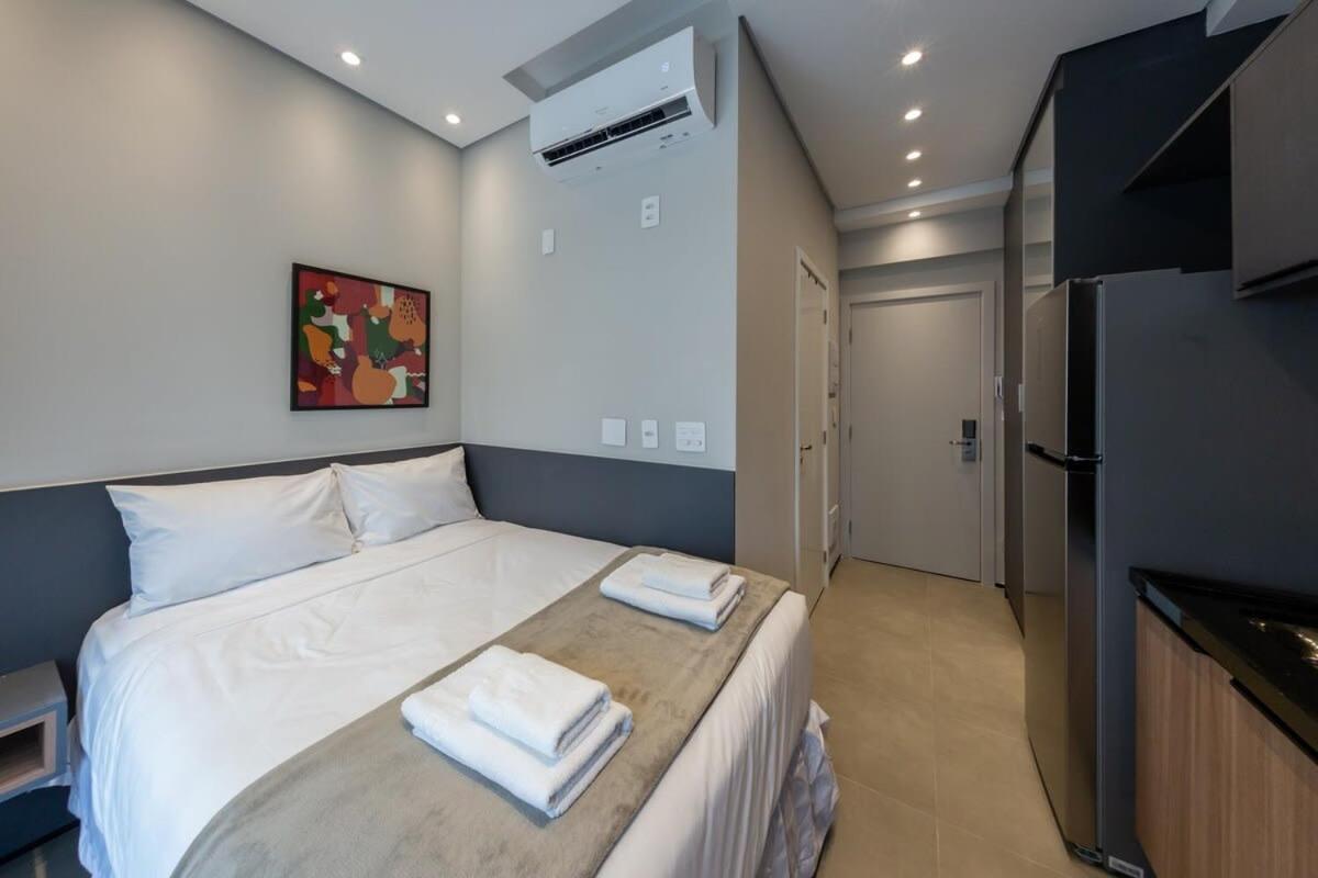 Apartamento Bhomy Jardins - 14min A Pe Do Metro Masp On308 São Paulo