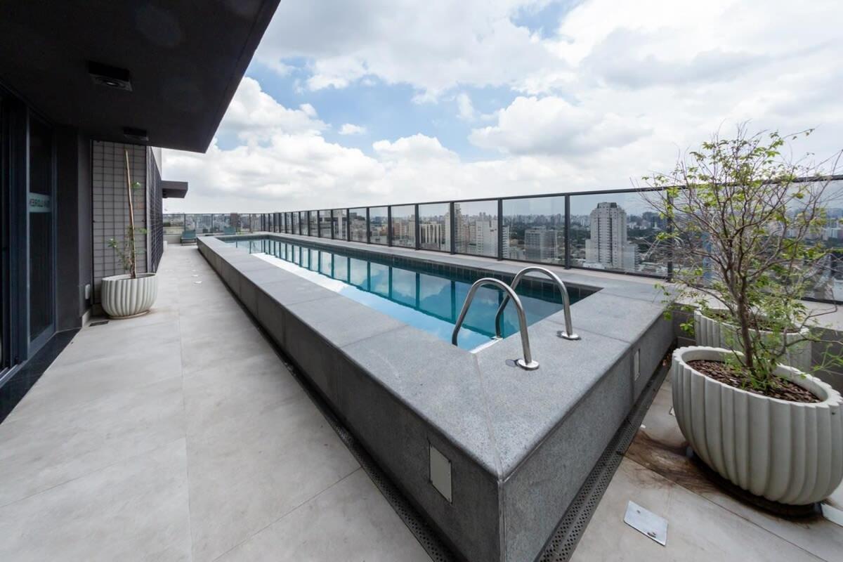 Bhomy Jardins - 14min A Pe Do Metro Masp On308 Apartamento