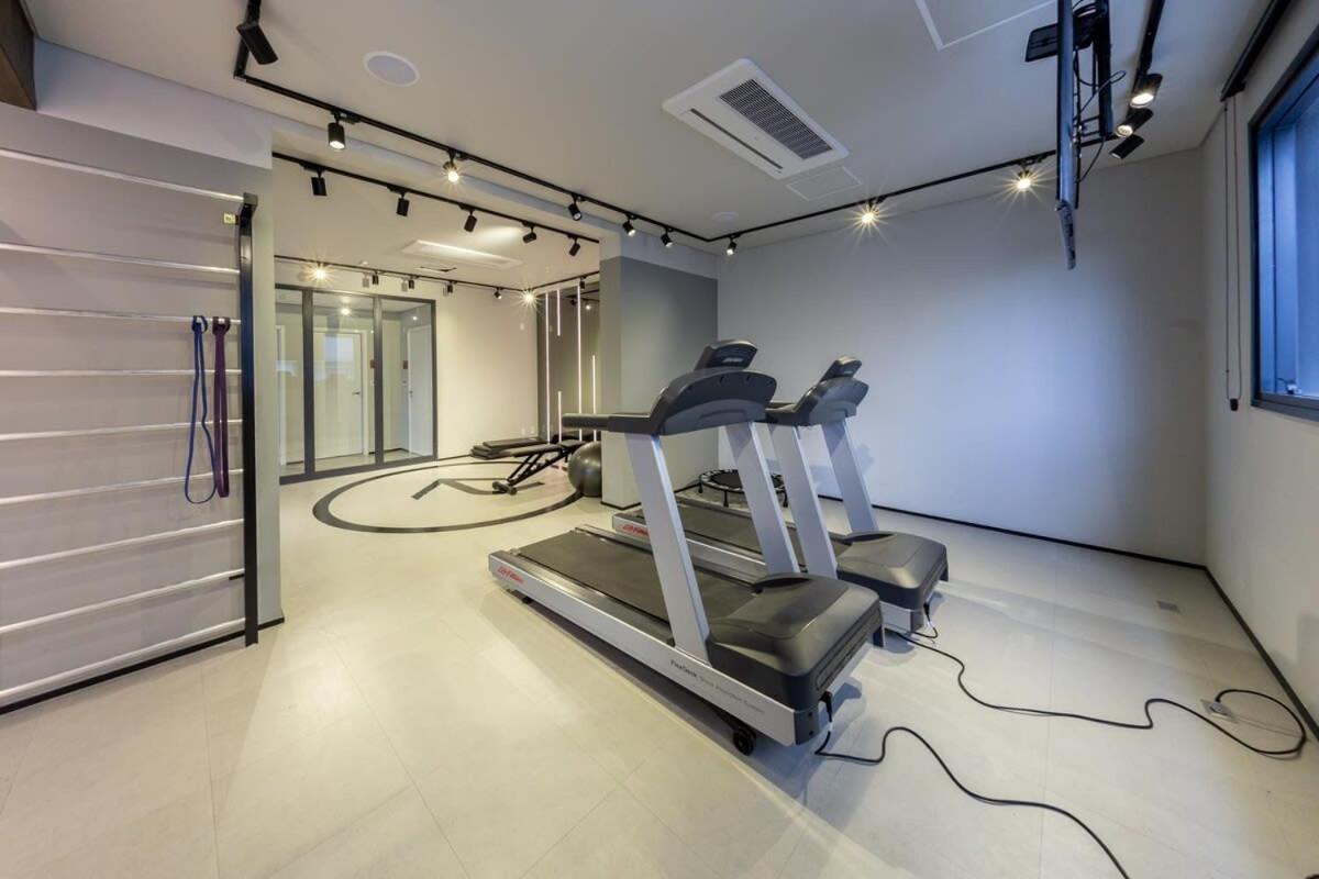 Bhomy Jardins - 14min A Pe Do Metro Masp On308 Apartamento *