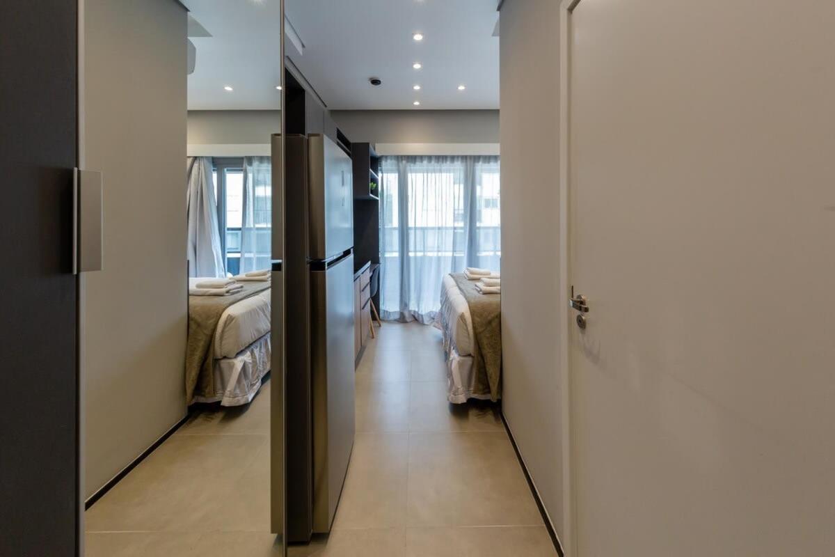 Bhomy Jardins - 14min A Pe Do Metro Masp On308 Apartamento *