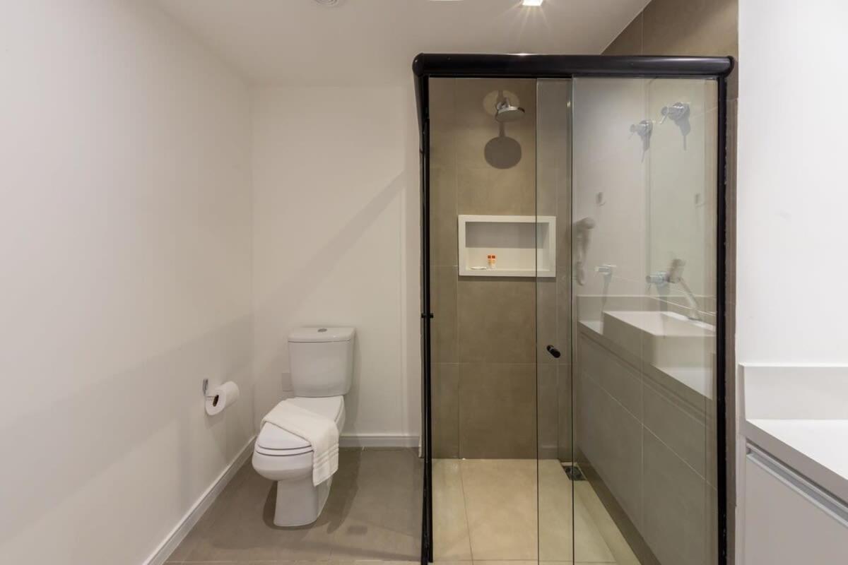 Apartamento Bhomy Jardins - 14min A Pe Do Metro Masp On308 *