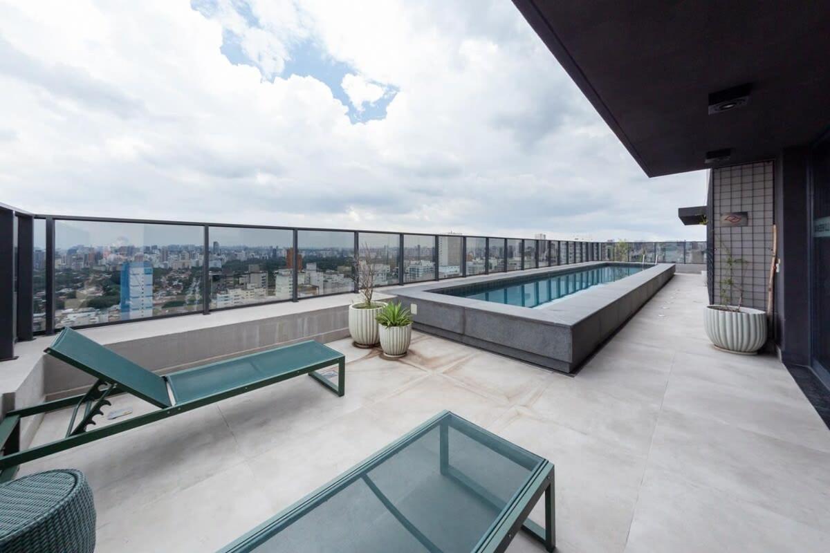Apartamento Bhomy Jardins - 14min A Pe Do Metro Masp On308