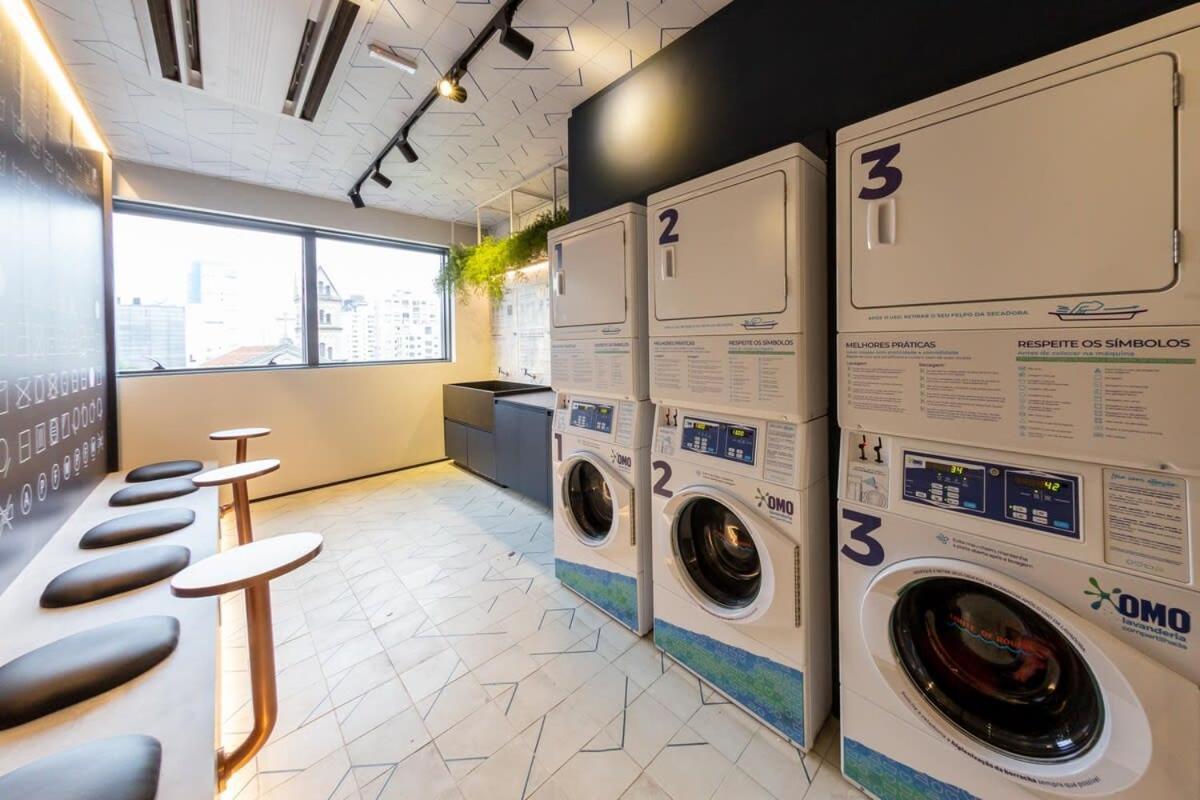 Bhomy Jardins - 14min A Pe Do Metro Masp On308 Apartamento São Paulo