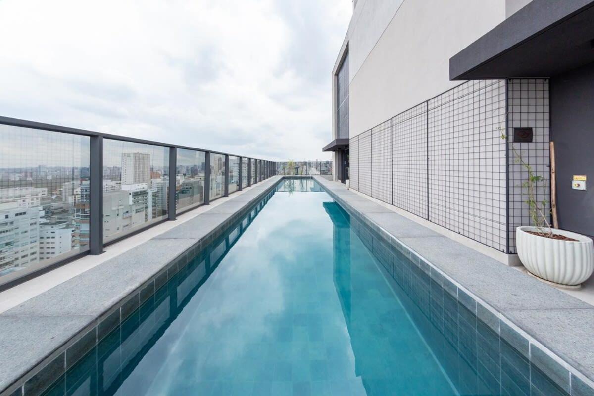Apartamento Bhomy Jardins - 14min A Pe Do Metro Masp On308 *