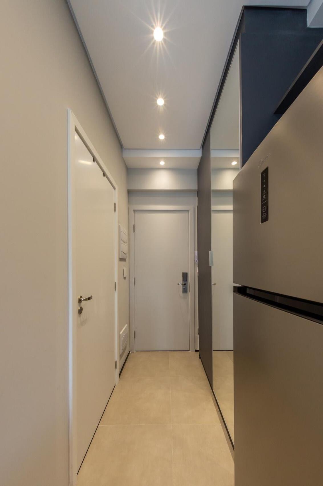 Apartamento Bhomy Jardins - 14min A Pe Do Metro Masp On308 *