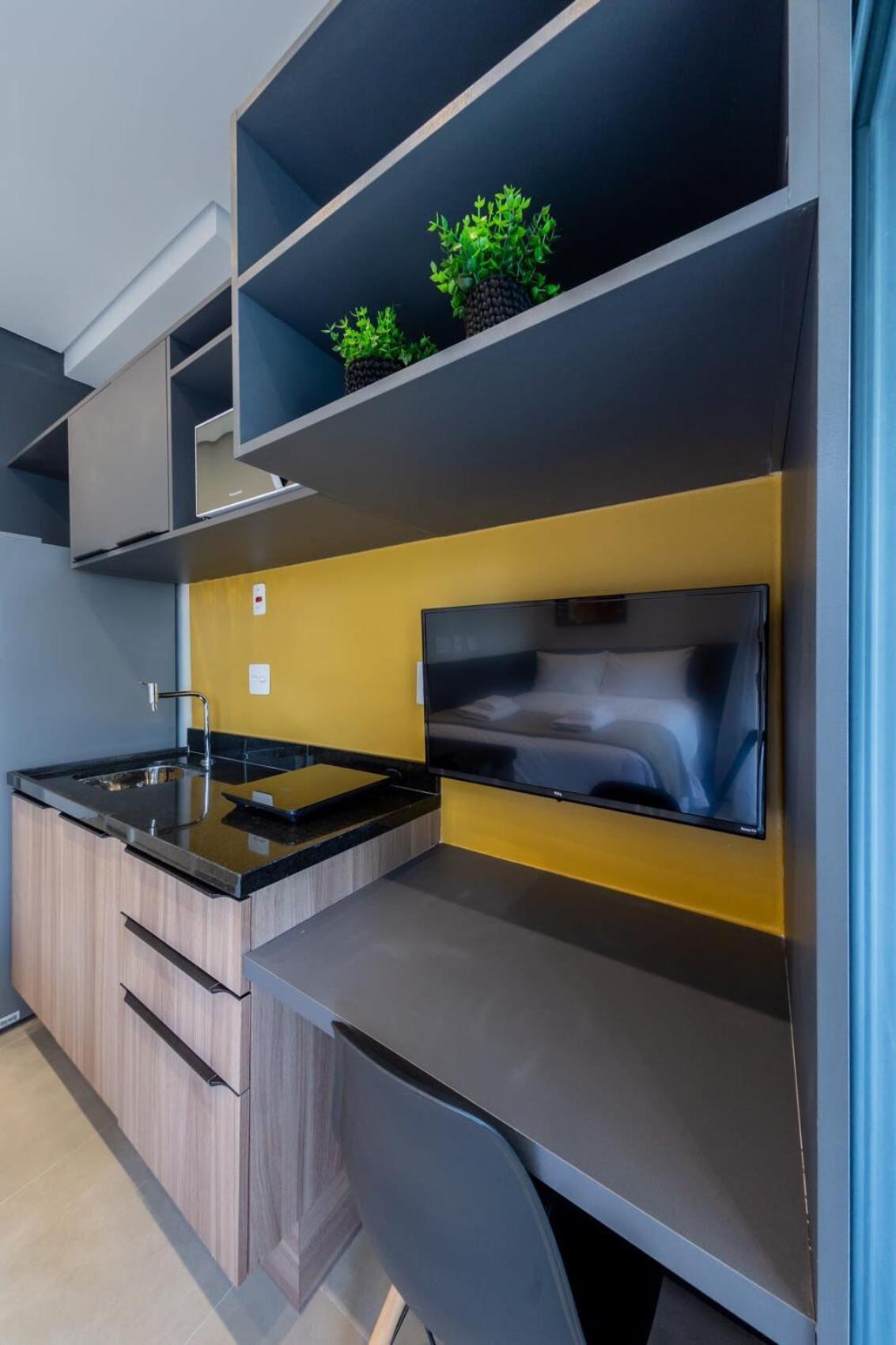 Bhomy Jardins - 14min A Pe Do Metro Masp On308 Apartamento
